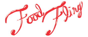 Food Fling logo