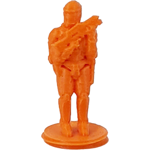 Future Soldier, TB15, Orange Thumbnail