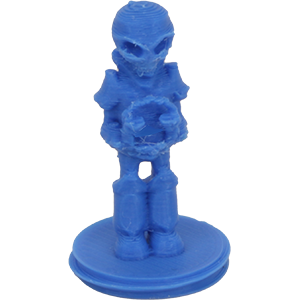 Alien, Grey, TB15, Blue Thumbnail