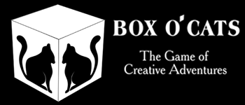 Box O'Cats logo