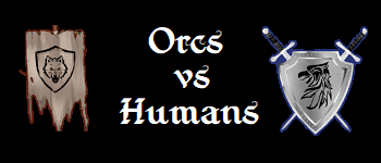 Otherworld: Orcs vs Humans logo