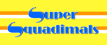 Super Squadimals logo