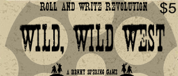 Wild, Wild West PNP logo