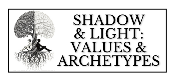 Shadow and Light: Values and Archetypes logo