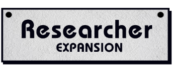 Uncontained - Researcher Expansion logo