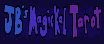 JB's Magickal Tarot logo