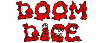 Doom Dice (Standard Edition) logo