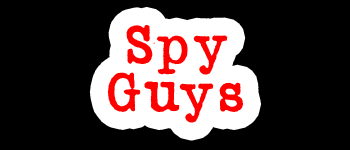 Spy Guys logo