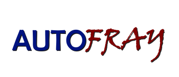 AutoFray logo