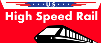 US High Speed Rail - 2nd Edition logo