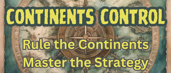 Continents Control logo