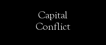 Capital Conflict logo