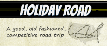 Holiday Road logo