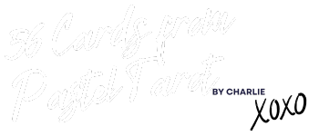 Pastel Minor Arcana logo