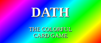 Dath: The Colorful Card Game logo