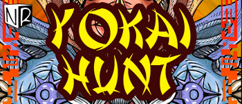 Yokai Hunt logo