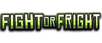 Fight or Fright logo