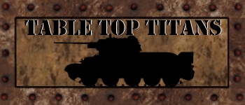 Table Top Titans logo