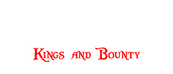 Cutthroats: Kings and Bounty logo