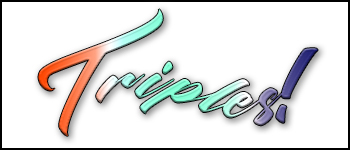 Triples! Expansion Pack 2 logo