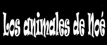 Noah's animals - Spanish logo