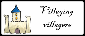 Villaging villagers logo