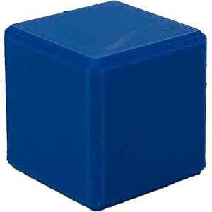 Block 1x1, Blue Thumbnail