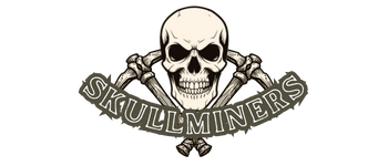 Skullminers logo