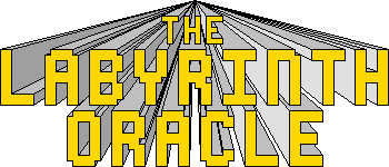 The Labyrinth Oracle (Cards Only) logo