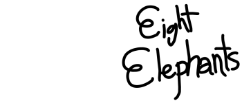 Eight Elephants (2nd Edition, Timer and Box Not Included) logo