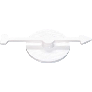 Spinner, White Thumbnail