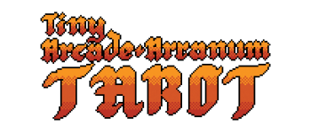 Tiny Arcade Arcanum Deluxe logo