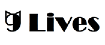 9 Lives logo