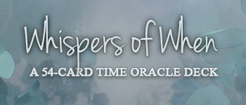 Whispers of When Time Oracle  logo