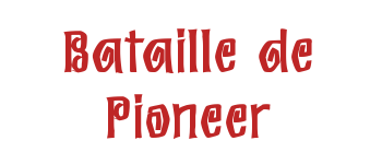 Bataille de Pionnier logo
