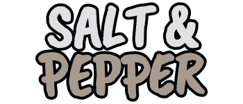 Crowded Kitchen: Salt & Pepper Expansion logo
