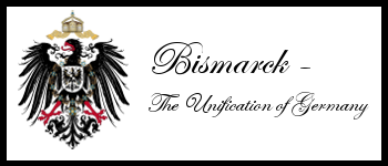 Bismarck: The Unification of Germany logo