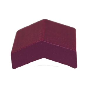 Chevron, 20mm, Purple Thumbnail