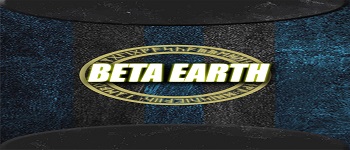 Beta Earth logo