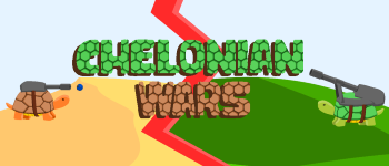 Chelonian Wars - Early Access logo