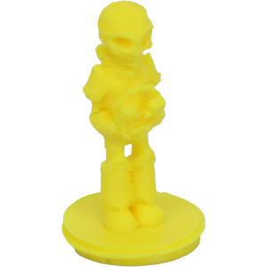 Alien, Grey, TB15, Yellow Thumbnail