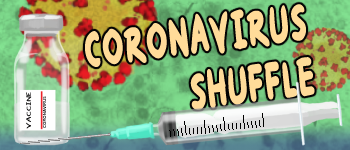 Coronavirus Shuffle logo