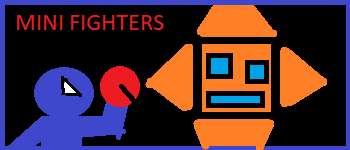 mini fighters pack logo