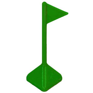 Flag, Green Thumbnail