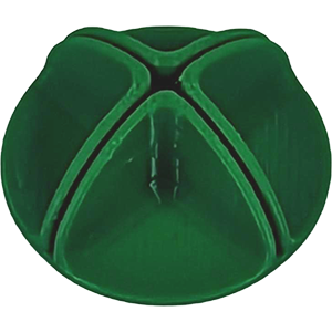 Card Connector, 90-degree, Green Thumbnail