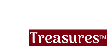 Treasures logo