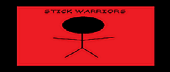 Stick Warriors- HP/Money Chips logo