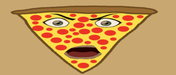 The Pizza Game logo