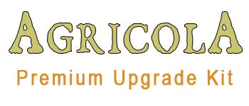 Premium Upgrade Kit for Agricola logo