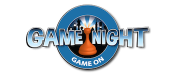 Game On! - Board Game logo
